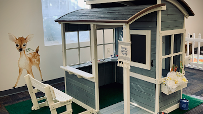 Fawn & Cub Play Space