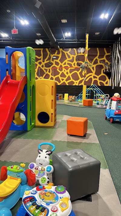 VinKari Safari: Children's Indoor Playground and Party Place