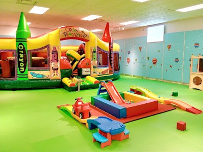 Stay & Play Indoor Playground