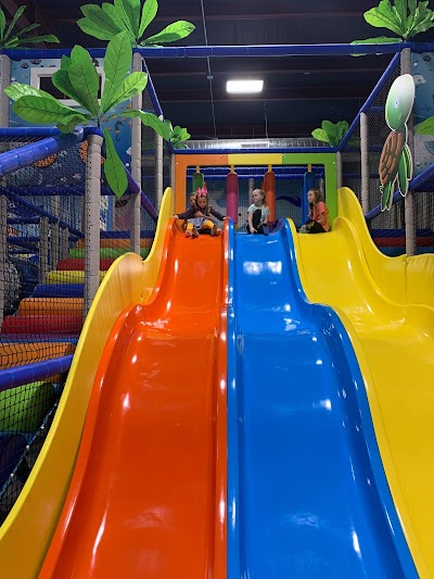 Jumpin Jacks Zone