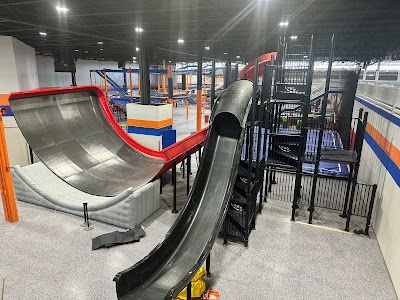 Power Up Action Park