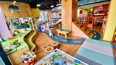 Kids Town Play Space