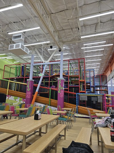 Kids Empire Chesterfield