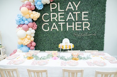 The Little Social Coffee House & Indoor Play