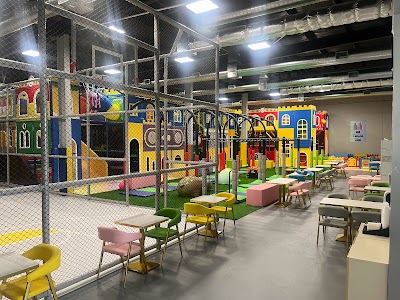 Kids City Indoor Playground