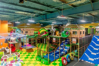 Newtopia Fun Park