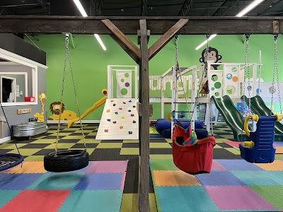 Jungle Gym Indoor Playground