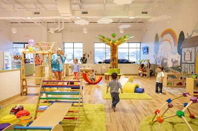 The Cub House Play Cafe