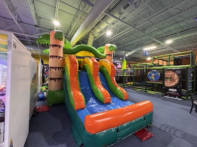 Inflatable Wonderland