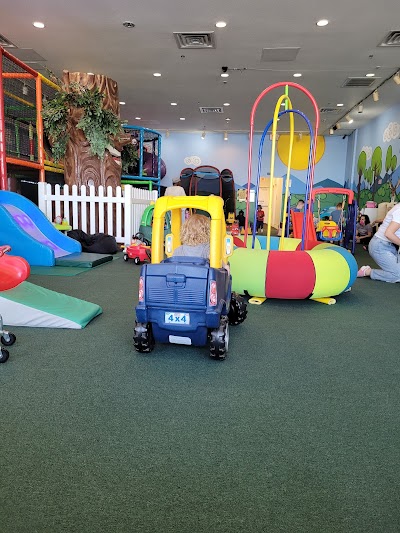 Wigglin’ Out Indoor Playground
