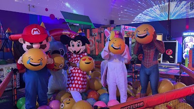 Max Adventures Kids Birthday Party Place