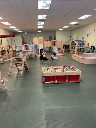the little red barn indoor playground
