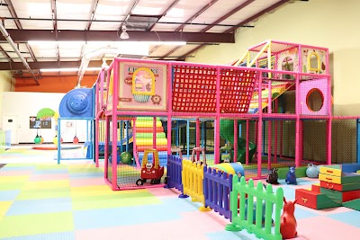 Kids Adventure Playhouse and Parties