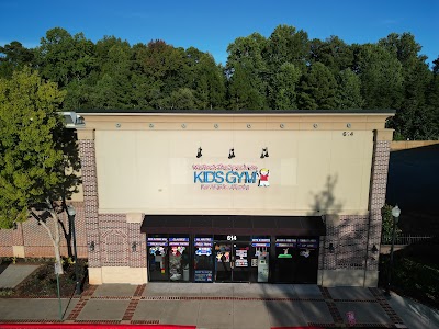 We Rock The Spectrum Kids Gym Atlanta