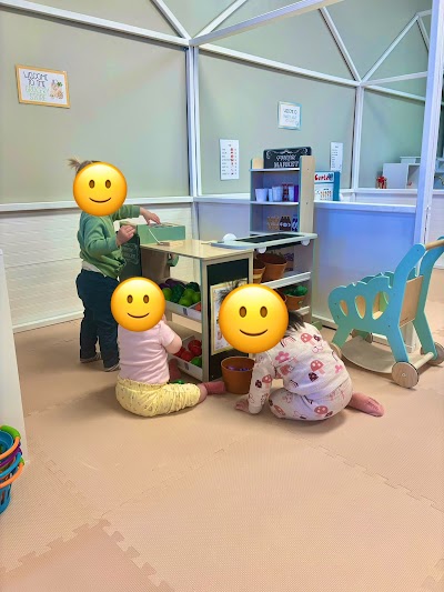 The Little Village Playroom