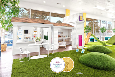 Layla's Little Neighborhood - Indoor Playground & Parties