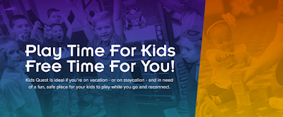 Kids Quest at Boulder Station