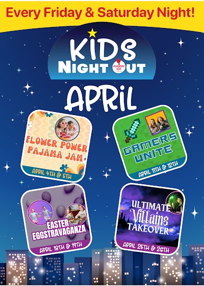 Adventure Kids Playcare