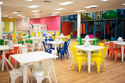 The Busy Bee Play Cafe
