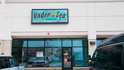 Under The Sea Playground