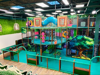Kidcadia Play Café - Dearborn