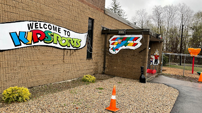 Kidsports Indoor Playground and Laser Tag