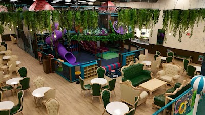 Kidcadia Play Café - Franklin