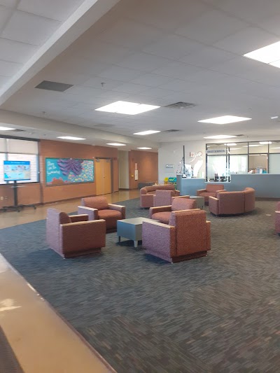 McQueen Park Activity Center