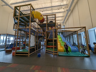 Backyard Indoor Playground