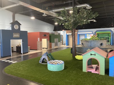 Teeny Town Playground (Formally Tiny Town)