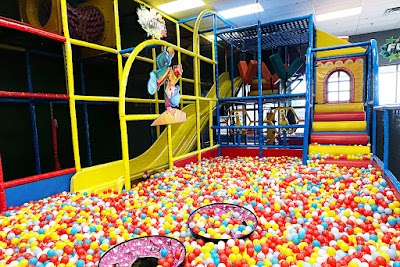 Slide's Indoor Playground