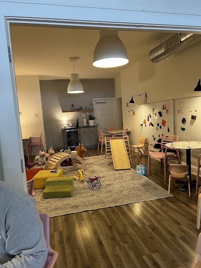 Rebe's play cafe