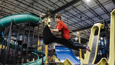 Slick City Action Park
