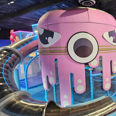 We Play Loud Kids Indoor Playground