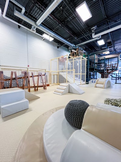 The Treehouse Play Cafe