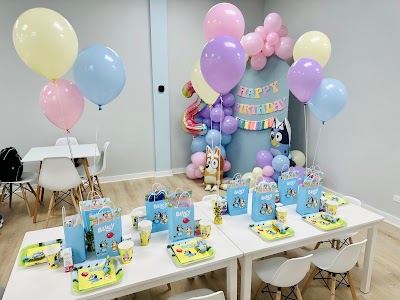 Tiny Tots Play Cafe