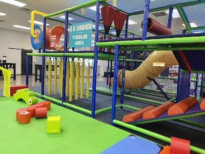 Lets Imagine Indoor Playground and Cafe