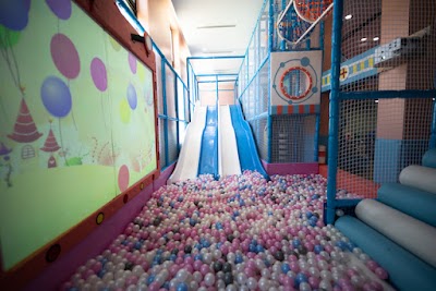 Happy Bees Indoor Playground