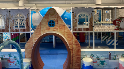Kidz Adventure Center