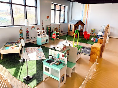 Playdates Kids Cafe