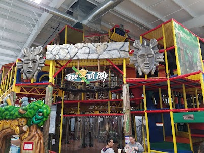Jungle-Junction Indoor Playground
