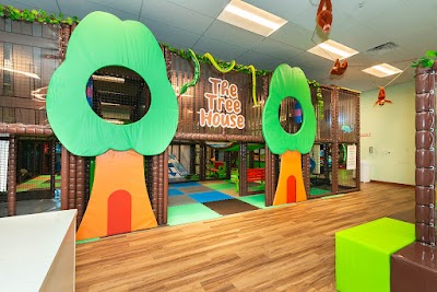 The Tree House Indoor Playground & Cafe
